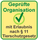 Tiervermittlung zerti n